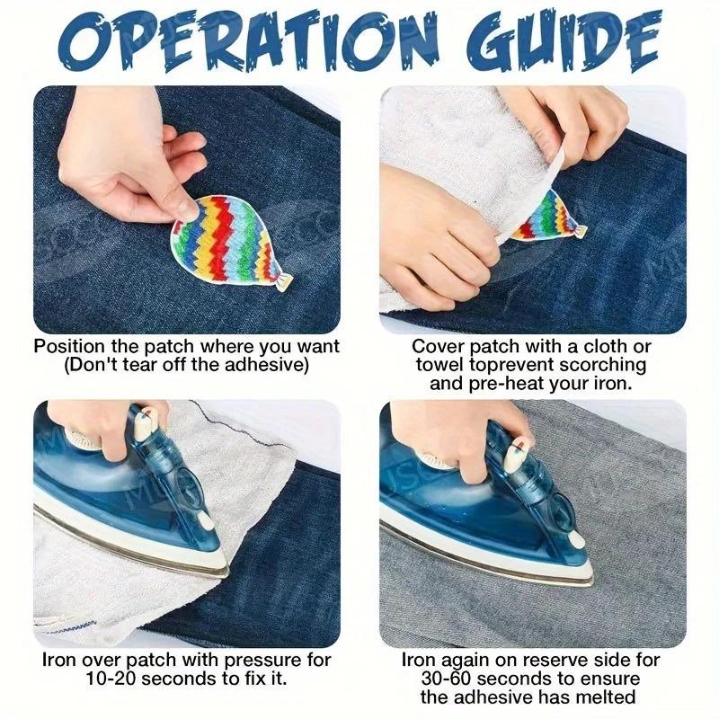 1шт мультяшный персонаж для одежды аксессуары термоклеевые аппликации одежда швейные принадлежности сумка наклейка большой размер