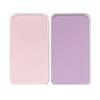 TWOA.N Dual Cheek Blusher – 01 Cotton Candy Violet (9g)