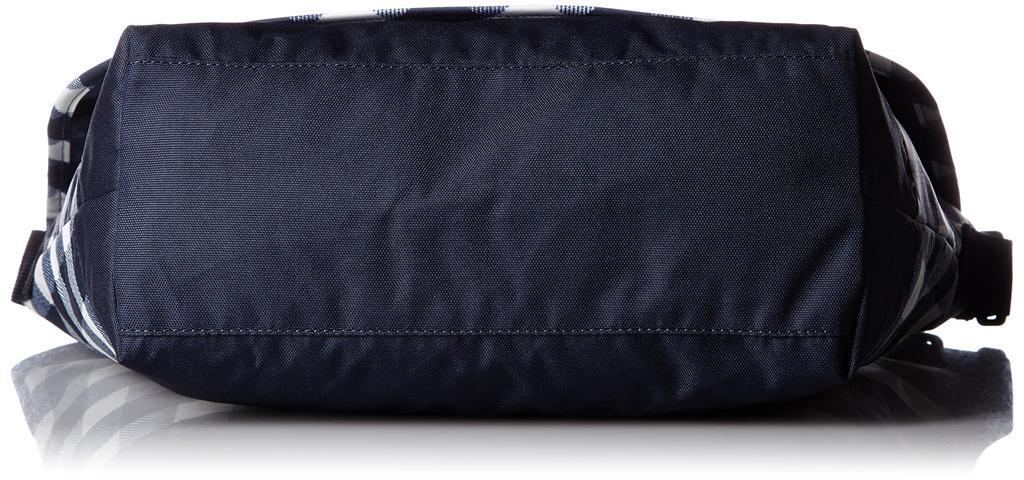 Сумка через плечо Сумка через плечо MD 2000027116 Синий в клетку [Coleman] C-Flap