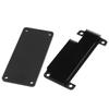 Protective Case Housing Enclosure Casing Quick Cooling Accessory for Raspberry Pi Zero 2W Black