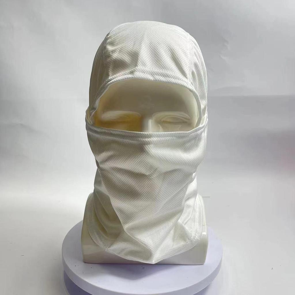 Men's Sun Protection Cycling Bandana: Windproof & Dustproof Outdoor Face Shield Balaclava.