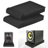 Pads Subwoofer Speaker Acoustic Foam Speakers Isolation Pads Speakers Sponge Studio Monitor Pads
