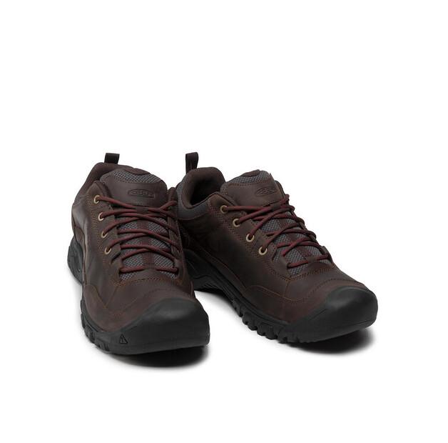 Полуботинки Keen Targhee III Oxford 1022513 коричневый