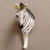 Настенный крючок для животных 3D-дизайн Ретро Экономия места Декоративный вешалка Олень