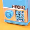 1 шт. Мини-копилка ATM для наличных, новая копилка с кодовым замком для детей, финансовые копилки, игрушки для сбережений, подарок для детей, мальчиков и девочек