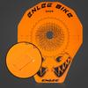 Bike Wash Cover Plastic Material Bicycle Wheel Bicycle Mountain Disc Brake Cover Wheel Disc Brake Cover
