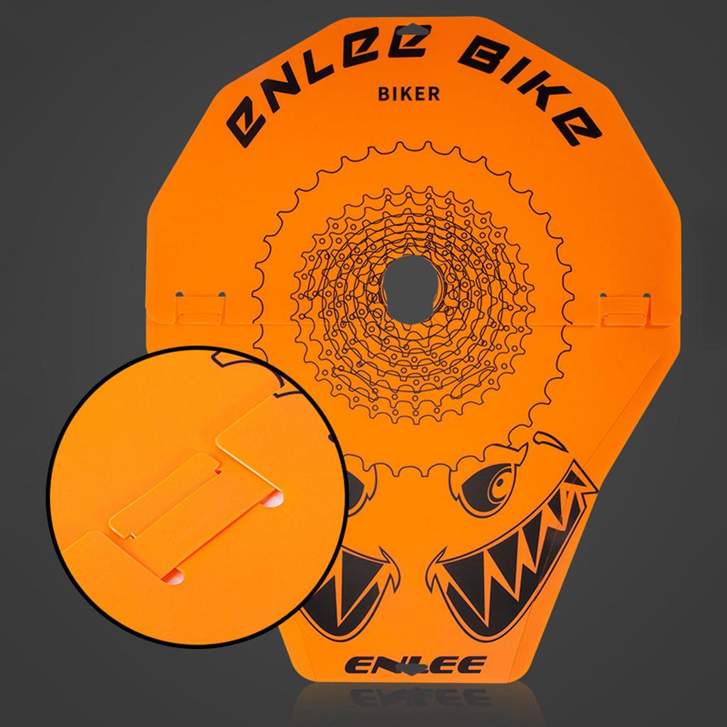 Bike Wash Cover Plastic Material Bicycle Wheel Bicycle Mountain Disc Brake Cover Wheel Disc Brake Cover