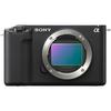 Sony Vlog Camera Interchangeable Lens VLOGCAM Full Size Mirrorless Camera Body Windscreen Included Black B / / / / Single-lens / ZV-E1 / (no Lens) / /