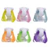 Random Color Hatsune Miku bear's-paw Girl Virtual Singer Manga Figure Kawaii Beauty Collection girl PVC Action Model toy
