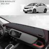 ДЛЯ HONDA FIT -2025 Автомобильный Коврик на Панель Приборов Dash Mat Покрытие Панели Приборов Коврик Защита от Солнца Покрытие Приборной Панели Ковер Аксессуары