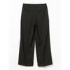 [Beams] Pants 2 Pleats Wide Slacks Men's BLACK L 11230581120