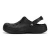 Crocs Сабо 'Baya' с подкладкой 'Черный' 205969-060
