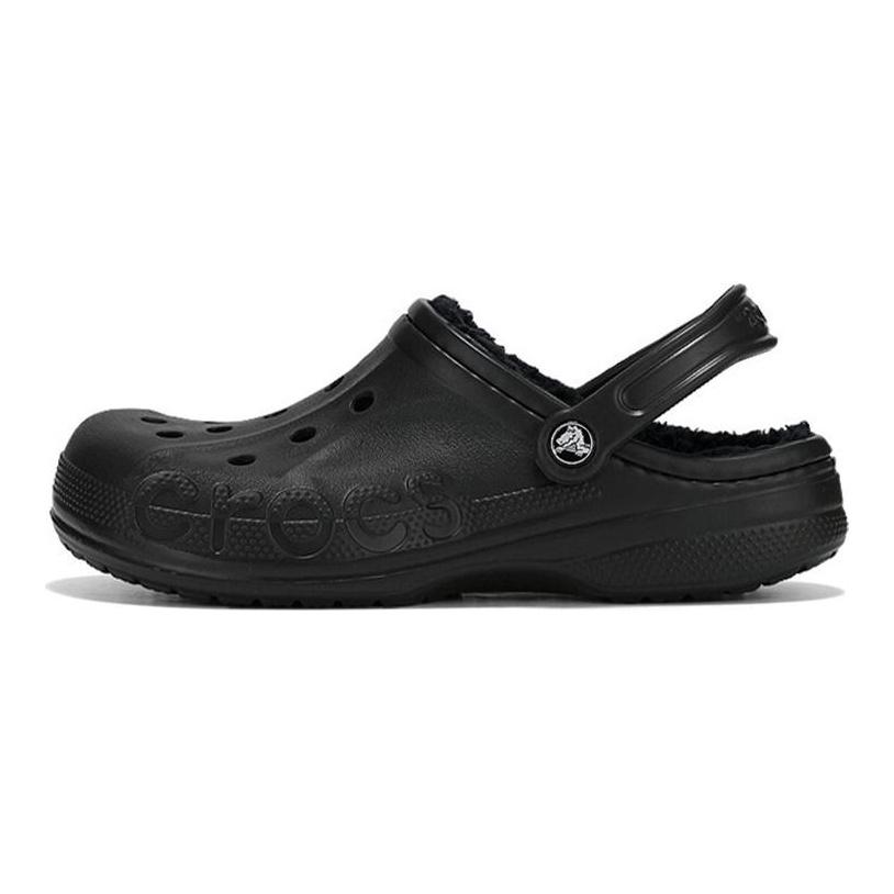 Crocs Сабо 'Baya' с подкладкой 'Черный' 205969-060