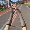 Mesh Long Gloves All-match Dress Accessories Adult Sexy Supplies Sexy Underwear Accessories