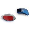 Valve Stems Caps Car Gear Lever Shift Cover Sticker Decor Auto Accessories For Volkswagen VW GTI Golf Polo Passat Tiguan RLine M ze1