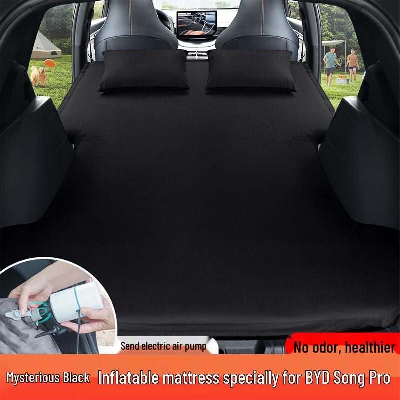 OEINGOEING BYD Car Automatic Inflatable Bed
