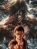 New Attack On Titan Diamond Art DIY Painting Kits Mosaic=Embroidery Jewelry Cross Stitch Home Decor Children's