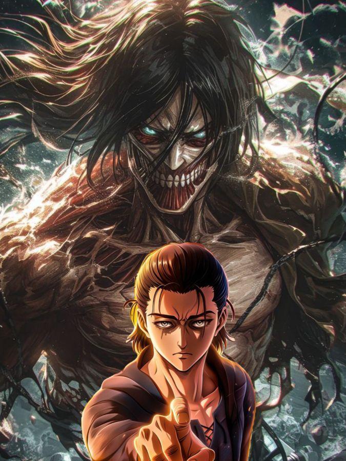 New Attack On Titan Diamond Art DIY Painting Kits Mosaic=Embroidery Jewelry Cross Stitch Home Decor Children's