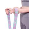 Muscle Stretching Yoga Resistance Band Tensile Tape Fitness Resistance Bands  Workout Equipment