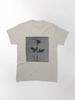 Depeche Mode Minimal Rose – Typography Art Inspired Design Classic T-Shirt