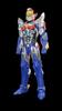 Good Smile Company SMILE Gridman Universe Soft Vinyl Superman Gridman Soft Vinyl Painted Soft Vinyl Figure (GOOD COMPANY) SSSS. [Universe Fighter]
