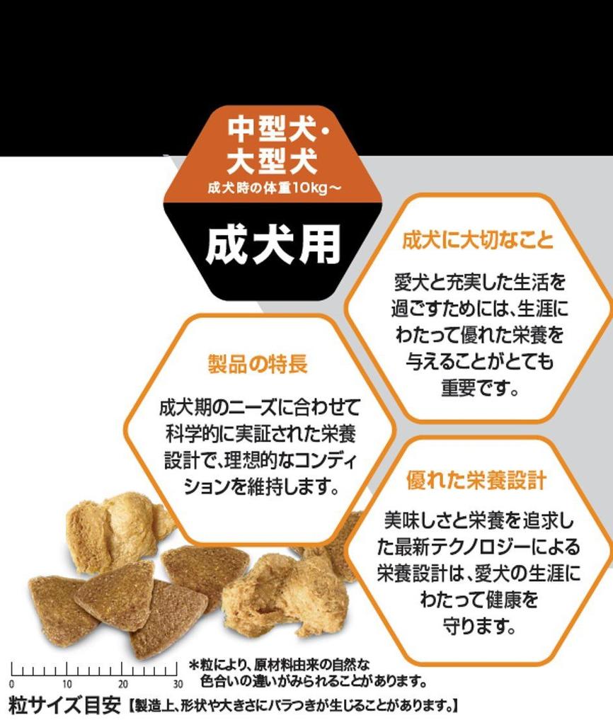 Proplan Optilife for Medium and Large Dogs and Adult Dry Muscle Balance Chicken with Loosened Dogs, Support, Grains, 2.5kg