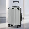KANDEXS Rose Gold Universal Wheel Travel Suitcase