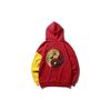 Li Ning Китай Li Ning Толстовки Унисекс С капюшоном Средняя Обычная AWDN989-3
