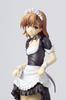 A Certain Scientific Railgun Misaka Mikoto A Certain Railgun Scale PVC Complete - Maid-Outfit - (1/6 Pre-painted Figure)
