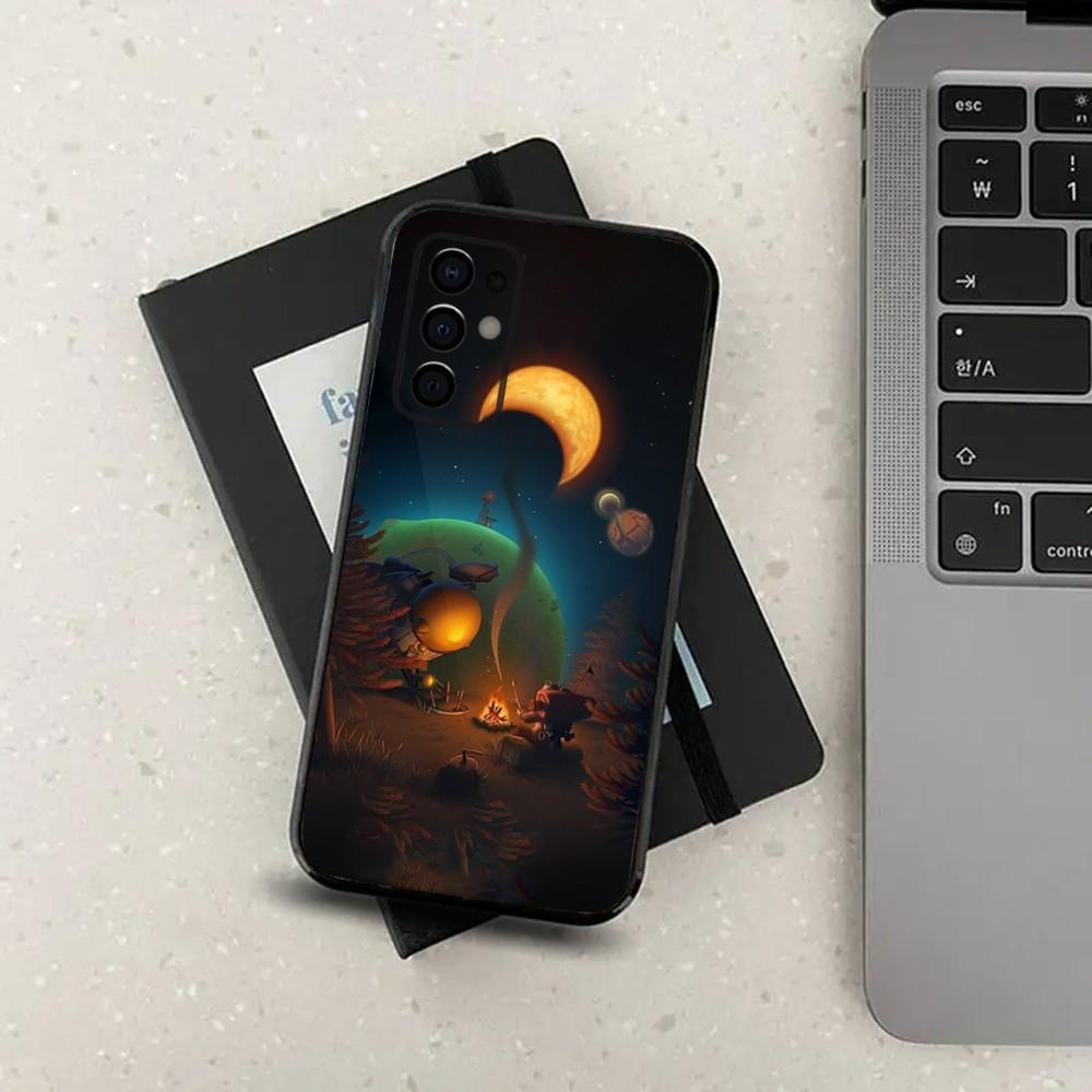 Внешний чехол для телефона игры W-Wilds для Samsung S24, S21, S22, S23, S30, Ultra, S20, Plus, Fe, Lite, Note, 10, 9, 5G Черный Мягкий чехол
