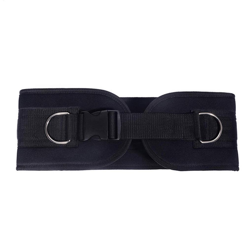 Dip Belt Weight Lifting Belt Heavy Duty Powerlifting Waist Band with Chain for Men Women Gym Deadlift Squat Pull Up Strength Training Waist Band