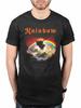 Графическая футболка Rainbow Rising Английская рок-группа Ritchie Blackmore YI071 Унисекс футболка