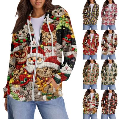 Толстовки с капюшоном для женщин, модные топы, повседневная осенняя мода, свитшот с длинным рукавом и карманами, легкий пуловер