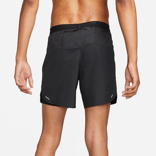 Nike Повседневные шорты Dri Fit мужские черные DM4760-010