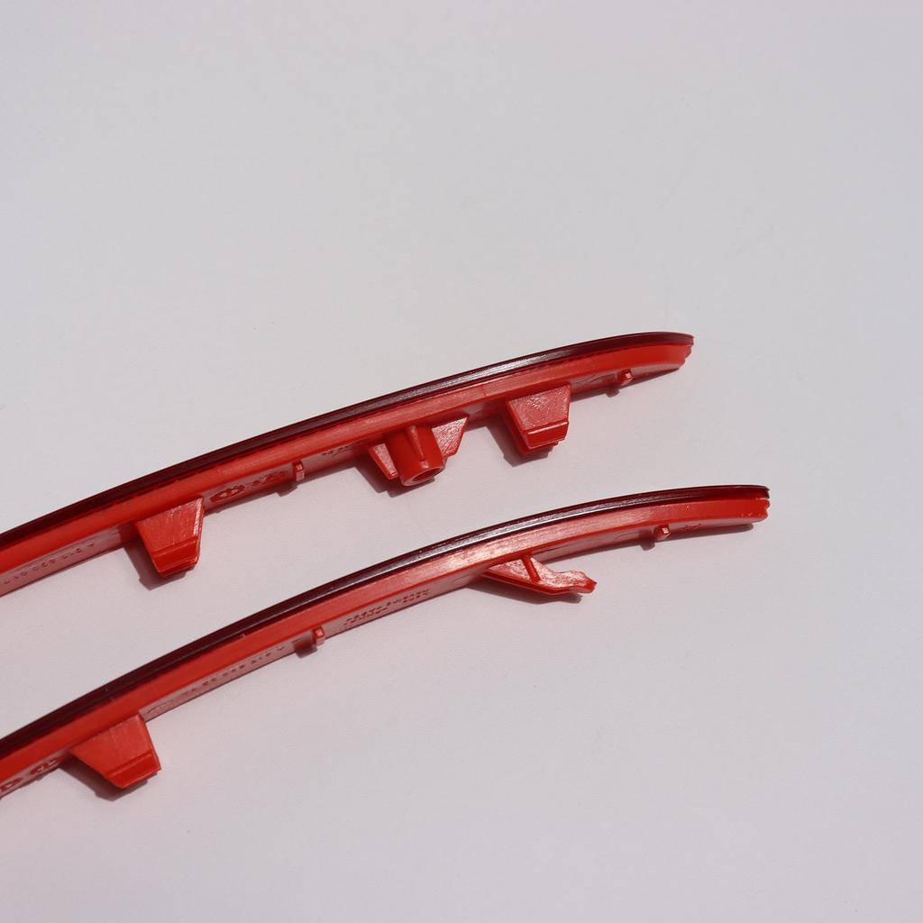 Совместимый задний бампер-отражатель для Mercedes-Benz W213 (A2178200274/A2178200174)