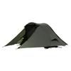 Thous Winds Solo Easy One Pole Suitable for 4 Small Mountain 15D Water Pressure Resistance Inner Tent and Outer Tent Sold Separately Tent,
