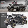 1: 28 Модель автомобиля Raptor Alloy