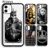 Чехол для телефона Krajews VIKINGS TV SERIAL RAGNAR LOTHBROK для iPhone 14 5S 6S 7 8 plus X XR XS 11 12 13 pro max Samsung S21 S22 ultra