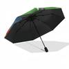 Monster Trucks, Blaze- Automatic Opening and Closing, 8-rib Structure Portable Umbrella, Suitable for Men and Women in All Seasons - Perfect