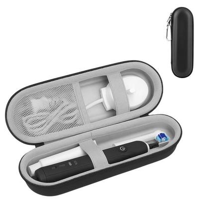 Дорожный чехол - - Совместим с Philips Sonicare - Черный - В комплекте аксессуары - Взрослый