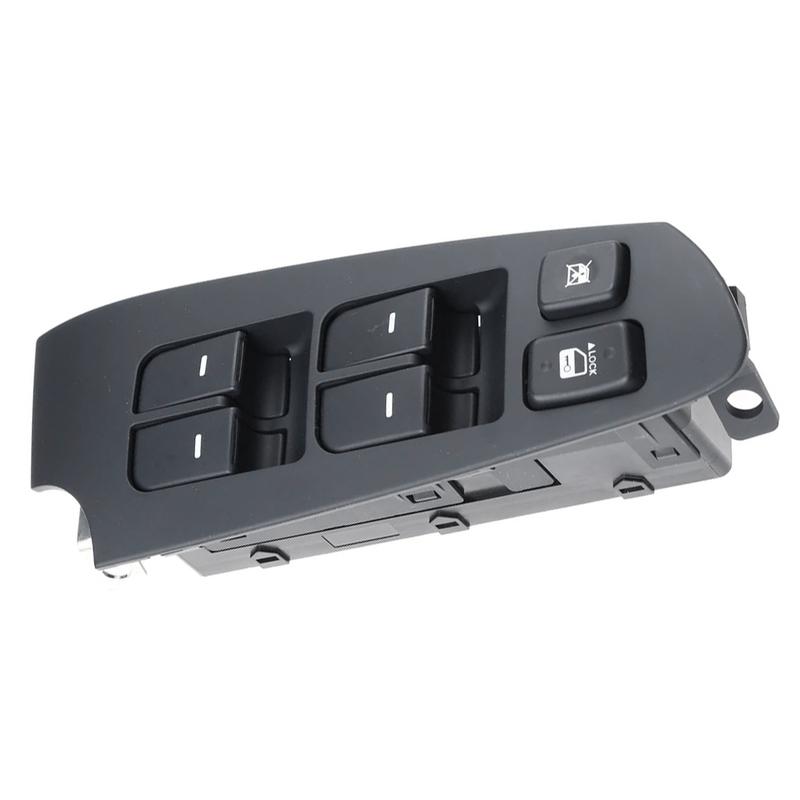 Front Door Left Power Window Switch Car 935701M100WK 93570-1X000WK For KIA Forte Cerato 2010 2011 2012 2013 93570-1M100WK