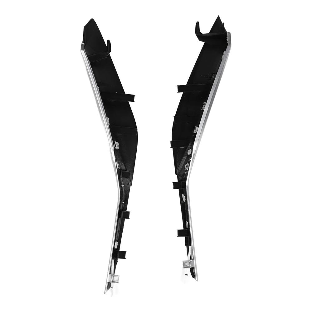 2Pcs For 19-23 BMW G20 G21 G80 G81 G82 LED Trim Center Console Ambient Lighting