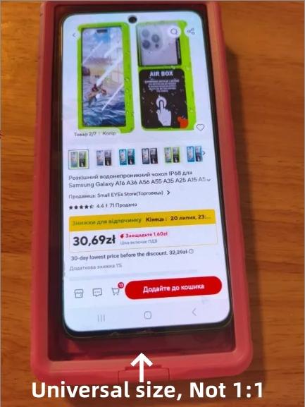 Роскошный водонепроницаемый чехол IP68 для iPhone 16 15 Pro Max 14 13 Plus 12 11 16e X Xs XR 7 8 SE 6s Универсальный 360 Полное покрытие Воздушная коробка