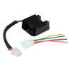 Voltage Regulator Rectifier for Motorcycle Boat Motor For GY6 CG125 250CC