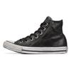 Кеды Chuck Taylor All Star Vintage Leather 'Черный Белый' 158575C