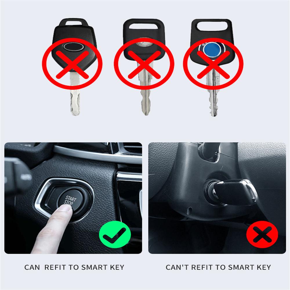 Universal Modified Remote Smart LCD Screen Key for BMW /Kia/Benz/Ford/Hyundai