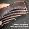 Anti Tangling Anti-Dandruff Massage Comb Hollow Cleansing Comb Gift Hair Brush  Hair Health Care
