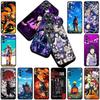 Чехол для телефона Hinata Itachi Narutos Hyuga Uchiha для Motorola Moto G86 G57 E14 E15 G14 G34 G35 G84 G24 A54 G15 Power E22 Мягкий чехол