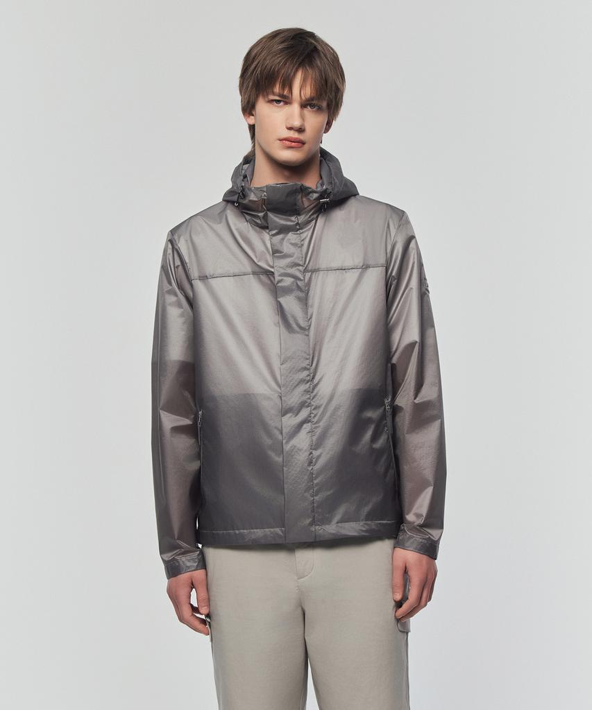 Duvetica Mulacho (Grey) (Men'S Windproof Jacket)