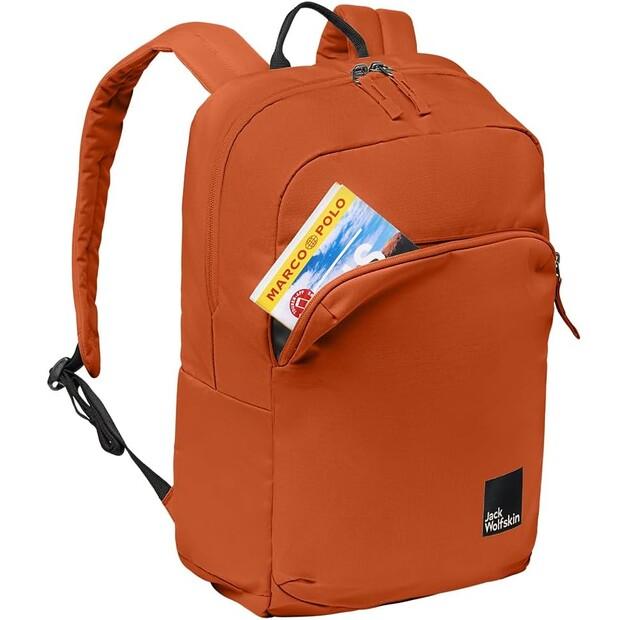 Рюкзак Jack Wolfskin Terraview burnt orange (A64867-3330)